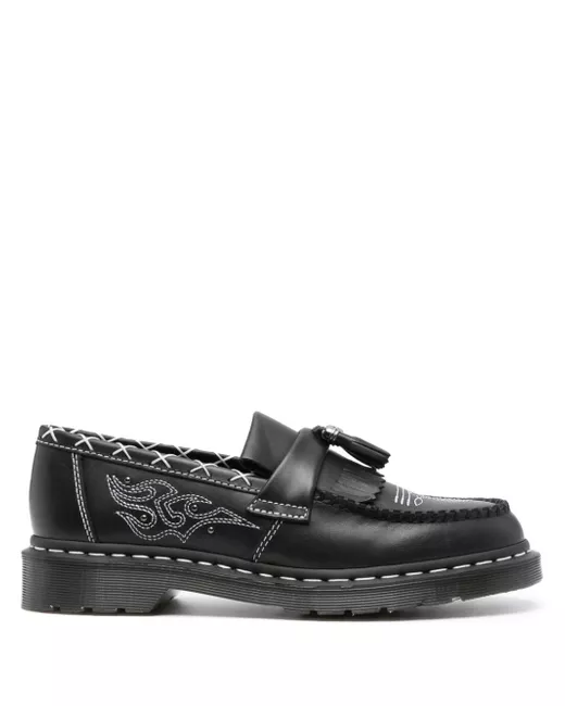 Dr. Martens Adrian leather loafers