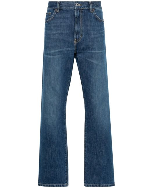 Jeanerica straight-leg jeans