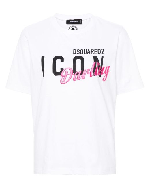 Dsquared2 Icon Darling T-shirt