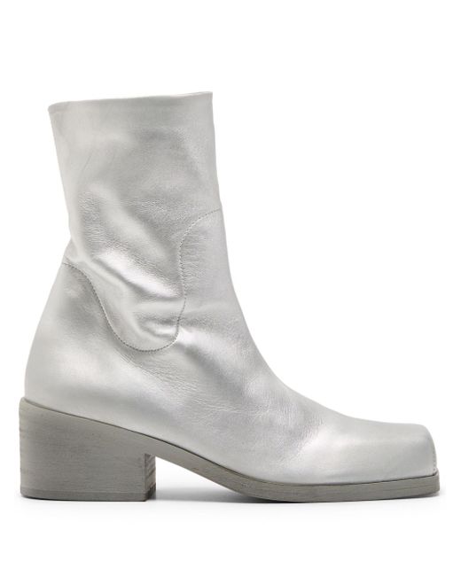 Marsèll Cassello leather ankle boots