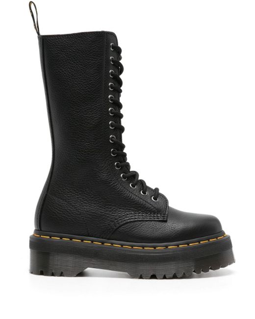 Dr. Martens 1B99 Quad leather boots