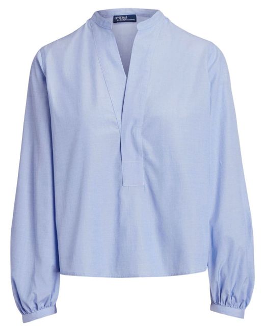 Polo Ralph Lauren V-neck blouse