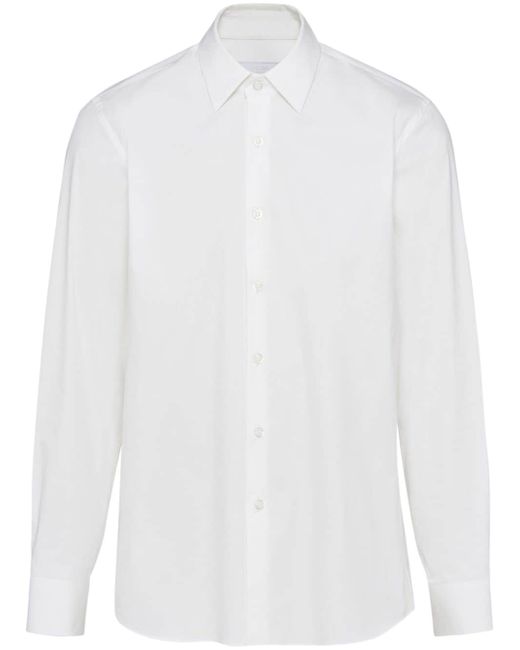 Prada long-sleeve shirt
