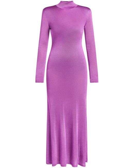 Tom Ford knitted jersey maxi dress