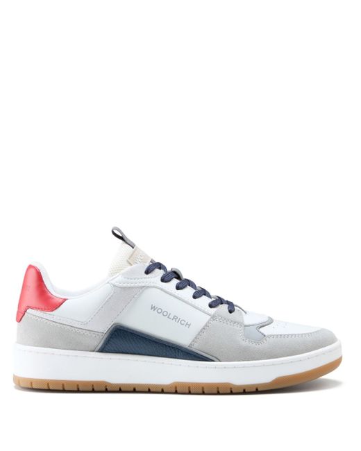 Woolrich Classic Basketball sneakers