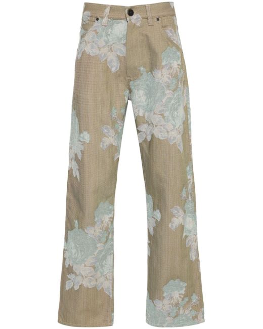 Vivienne Westwood Ranch high-rise straight trousers