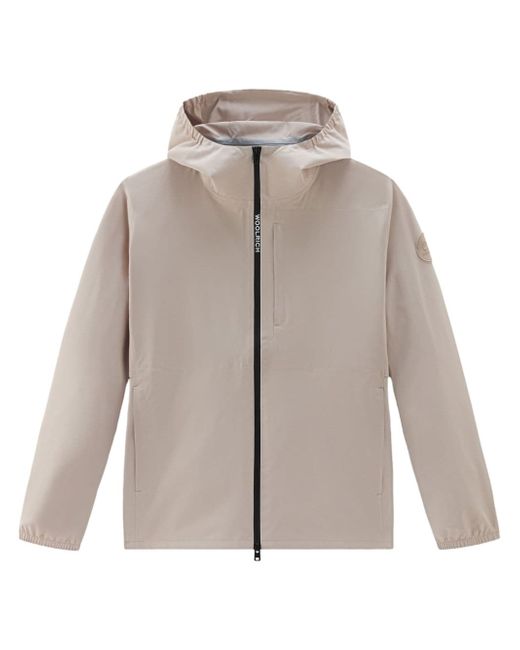 Woolrich Pacific Two Layers hooded jacket