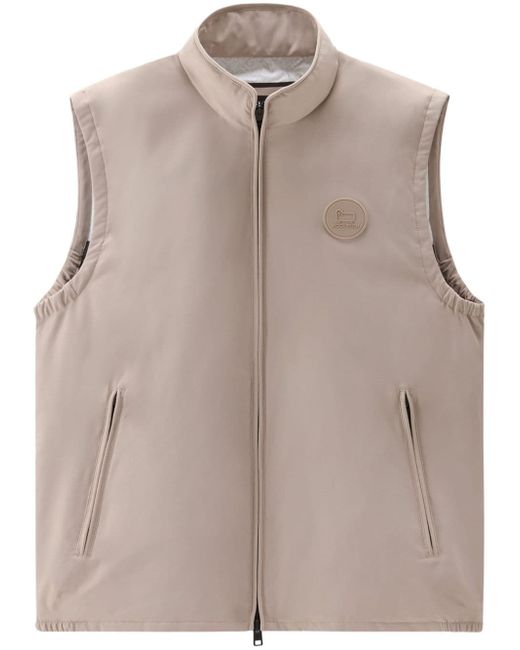 Woolrich Pacific padded gilet