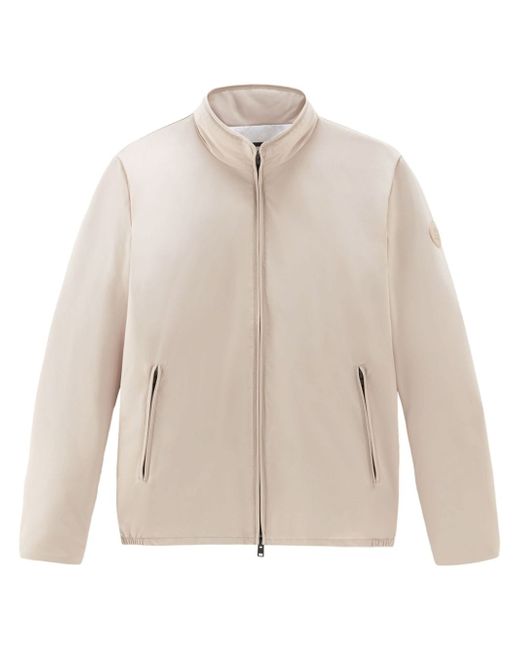Woolrich Sailing two-layer bomber jacket