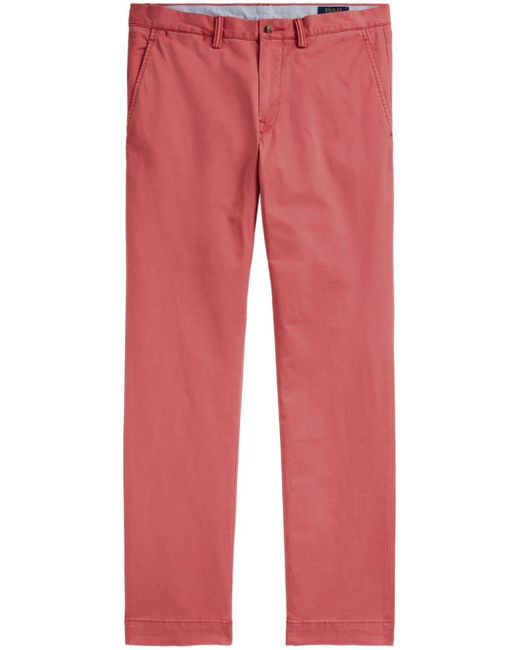 Polo Ralph Lauren straight-leg chino trousers