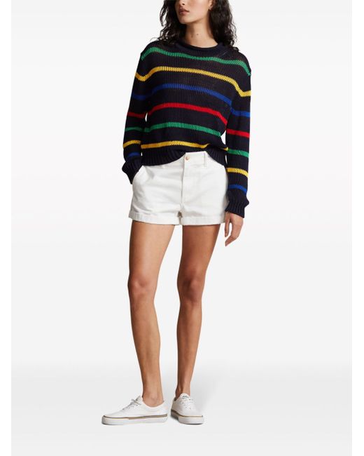 Polo Ralph Lauren striped jumper