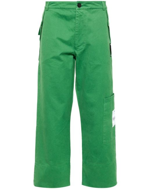 A-Cold-Wall Uniform straight trousers