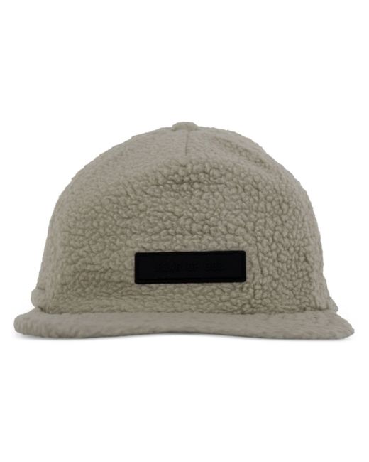 Fear of God ESSENTIALS Essentials fleece baseball cap