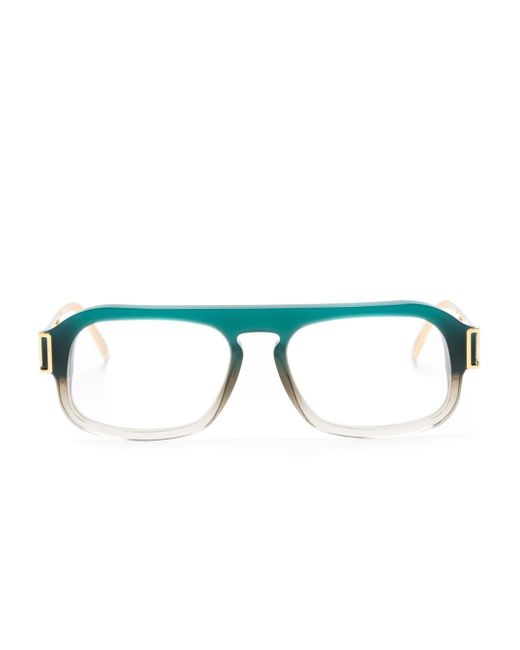 Marni Eyewear rectangle-frame glasses