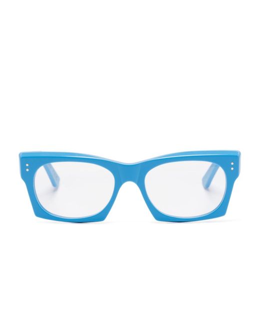 Marni Eyewear rectangle-frame glasses