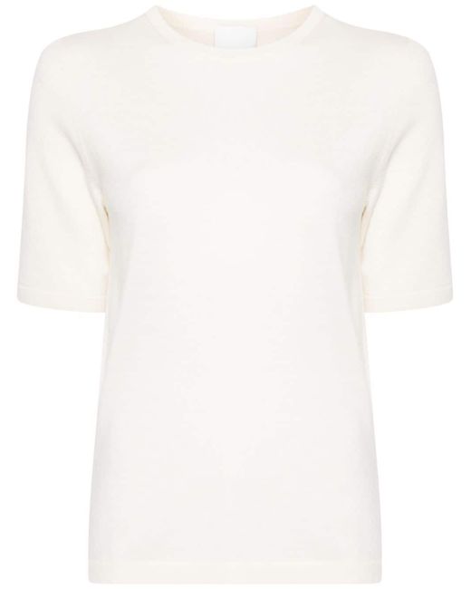 Allude knitted top