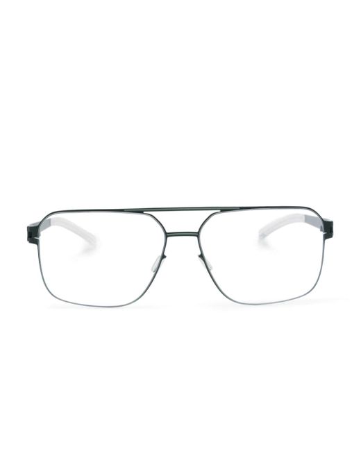 Mykita Don square-frame glasses