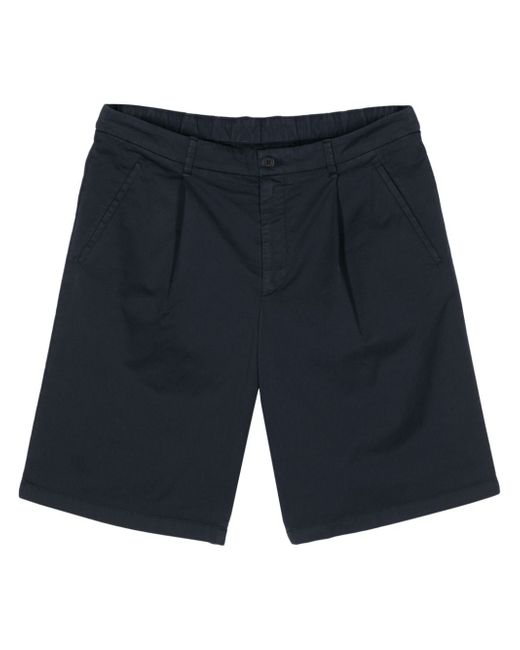 Giorgio Armani pleat-detail chino shorts