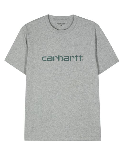 Carhartt Wip logo-print T-shirt