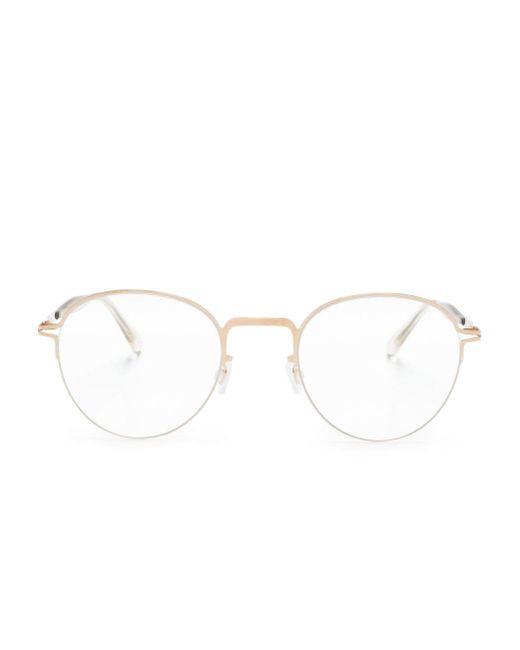 Mykita Tate oval-frame glasses