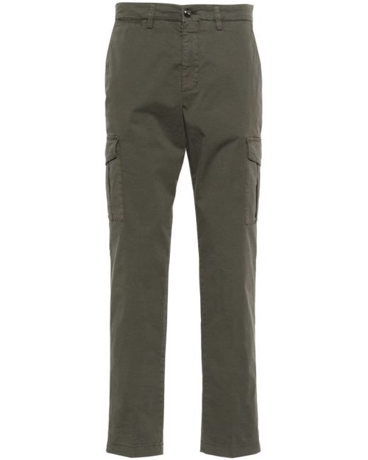 Briglia 1949 Annapolis slim-cut trousers