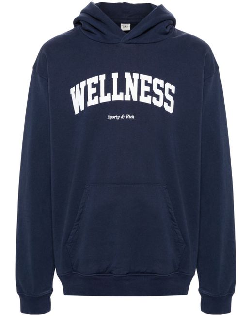 Sporty & Rich Welness hoodie