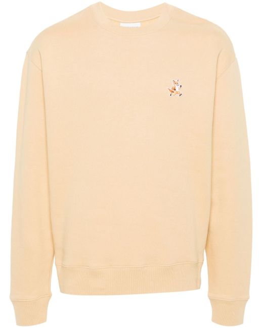 Maison Kitsuné Speedy Fox sweatshirt