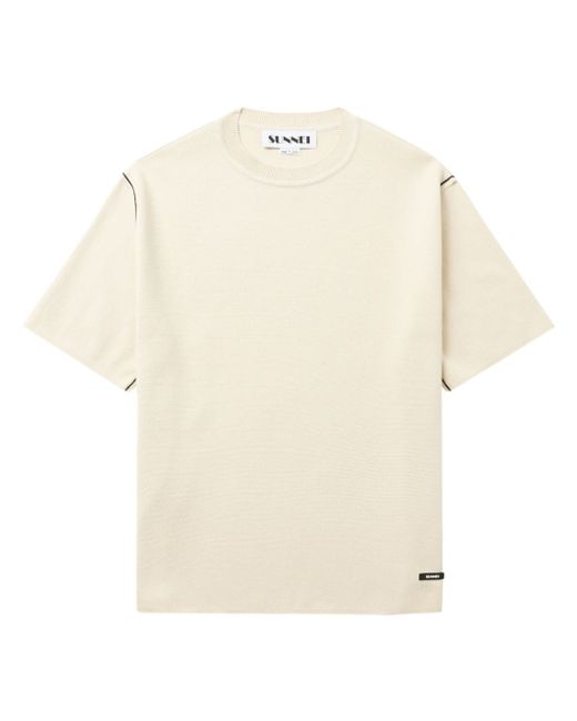 Sunnei short-sleeve T-shirt