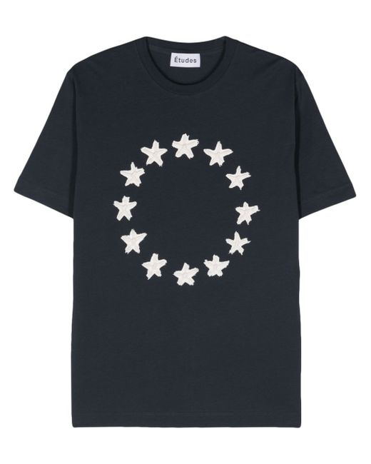 Etudes The Wonder Painted Stars T-shirt