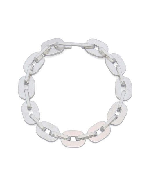 Jil Sander chain-link bracelet