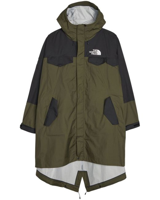 The North Face X Undercover Project U Soukuu Hike Packable Fishtail Shell Parka