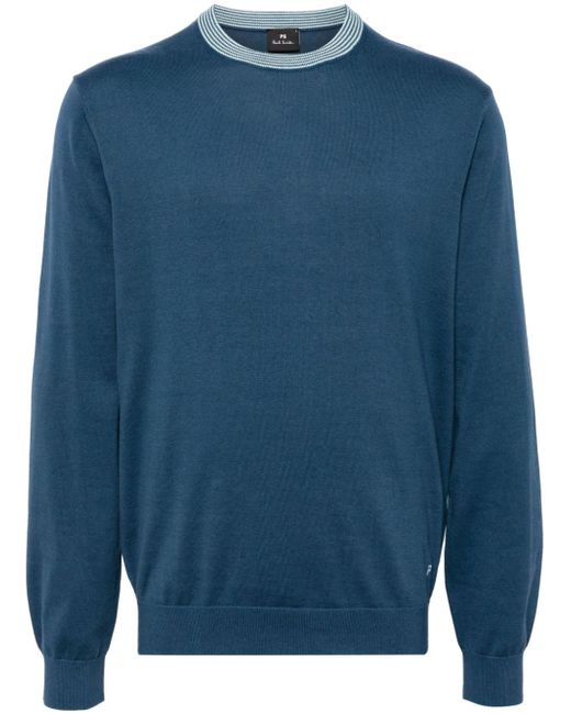 PS Paul Smith round-neck jumper