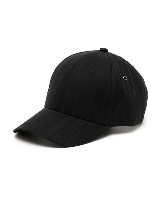 Paul Smith Shadow Stripe baseball cap