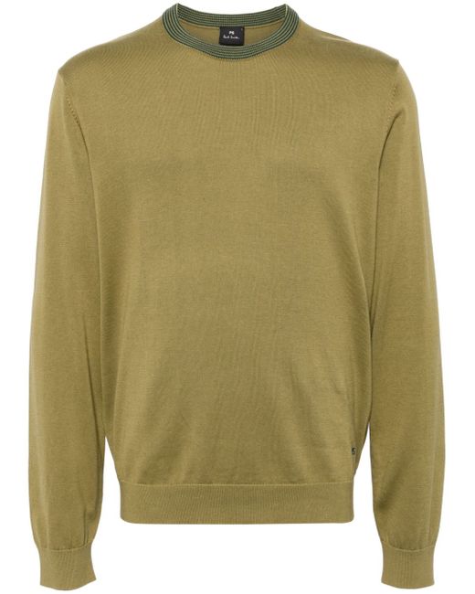 PS Paul Smith round-neck jumper