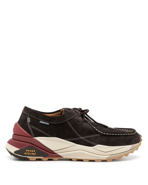 PS Paul Smith Stirling panelled chunky sneakers