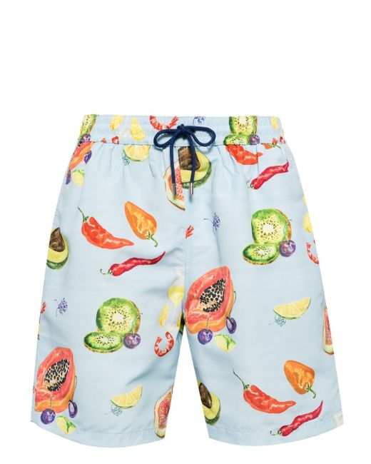 Paul Smith Tropical Fruit swim shorts
