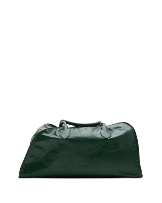 Burberry medium Shield leather duffle bag