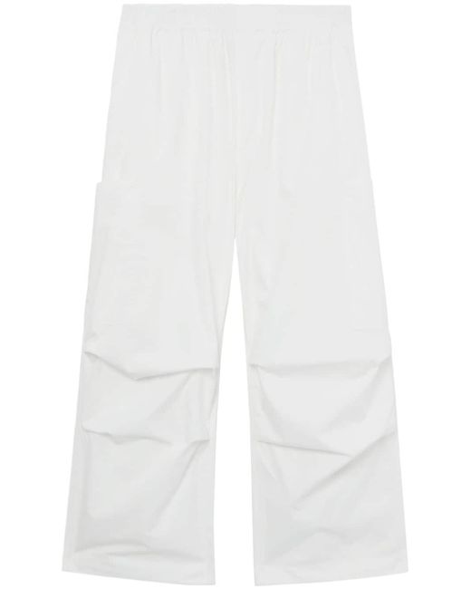 Sunnei Coulisse cargo trousers