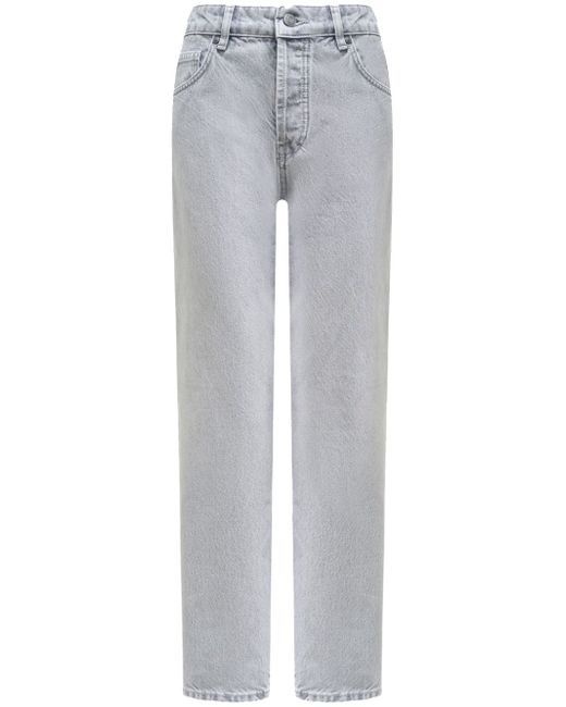 12 Storeez 324 straight-leg jeans