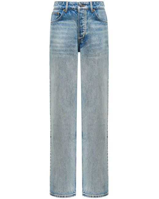 12 Storeez 325 straight-leg jeans