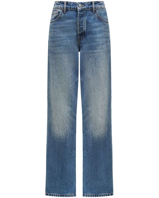 12 Storeez 325 straight-leg jeans