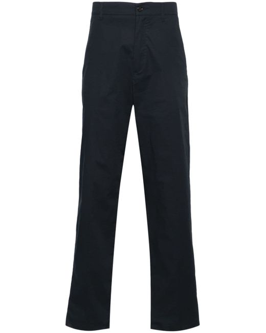 Altea Officer mid-rise trousers