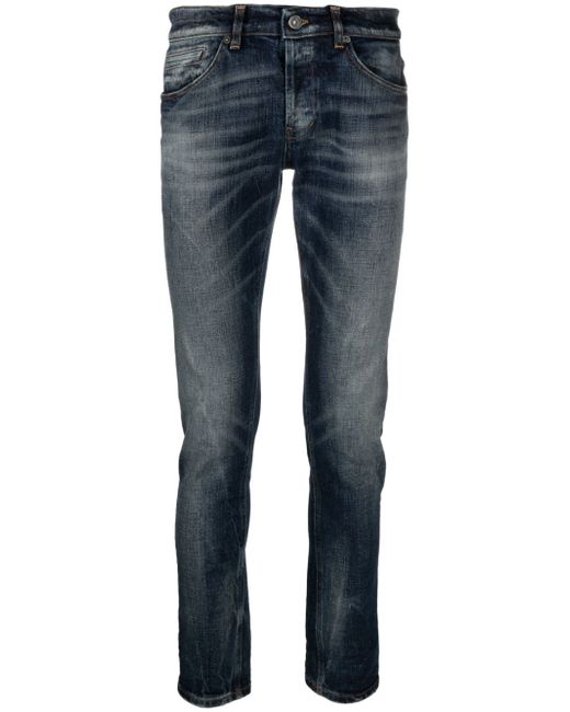 Dondup George low-rise skinny jeans