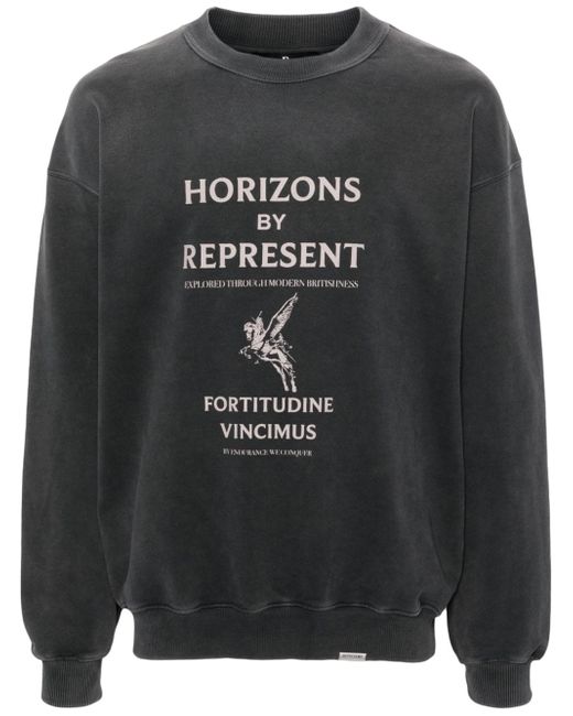 Represent Horizons sweatshirt