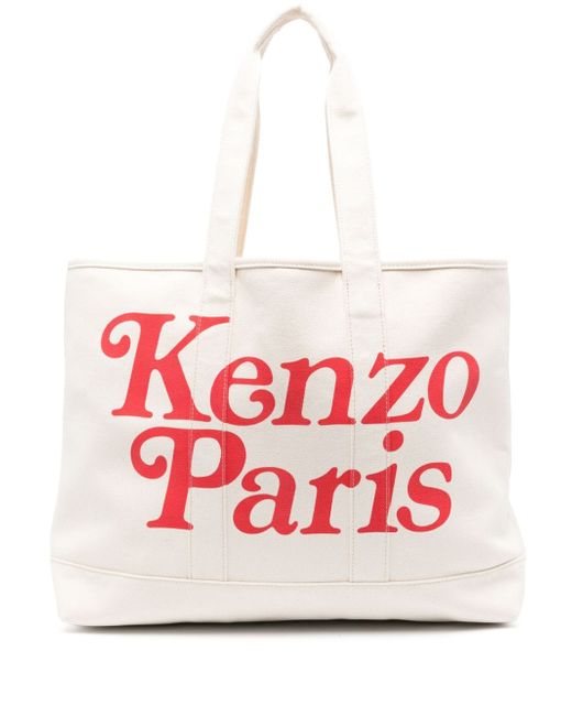 Kenzo large Utility tote bag