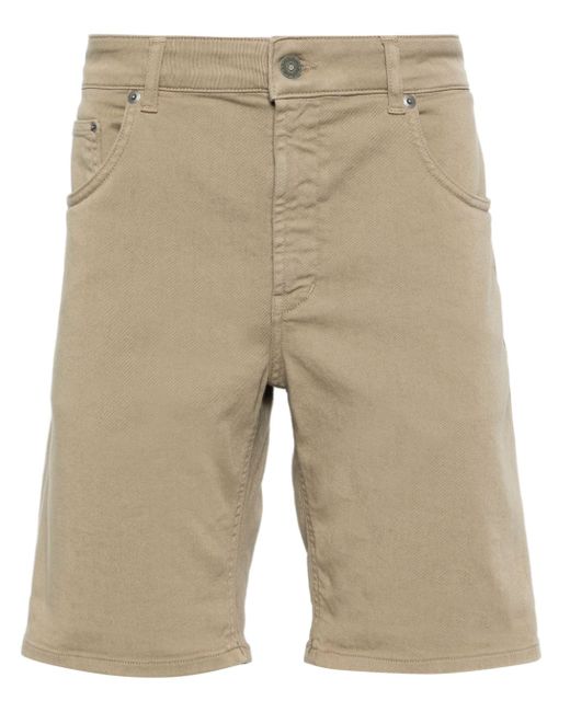 Dondup straight-leg denim shorts