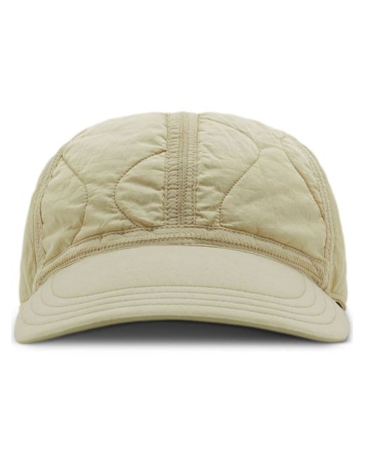 Burberry quilted baseball cap