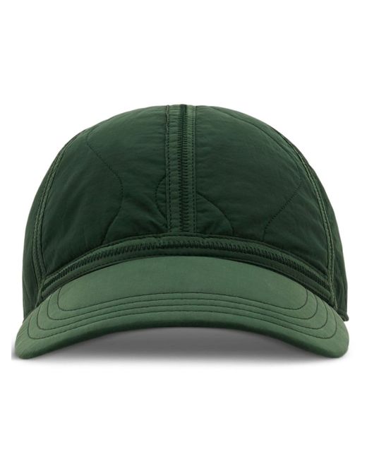 Burberry quilted baseball cap
