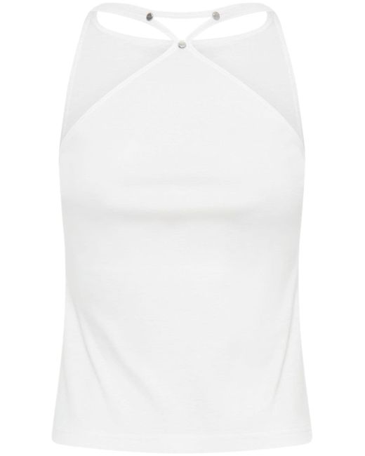 Dion Lee panelled tank top