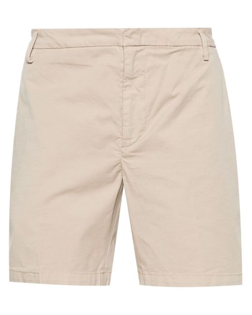 Dondup buttoned chino shorts
